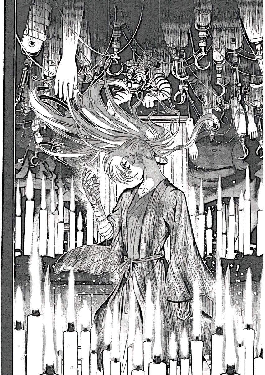Thời Niên Thiếu Của Black Jack Chap 58 - Next Chap 59