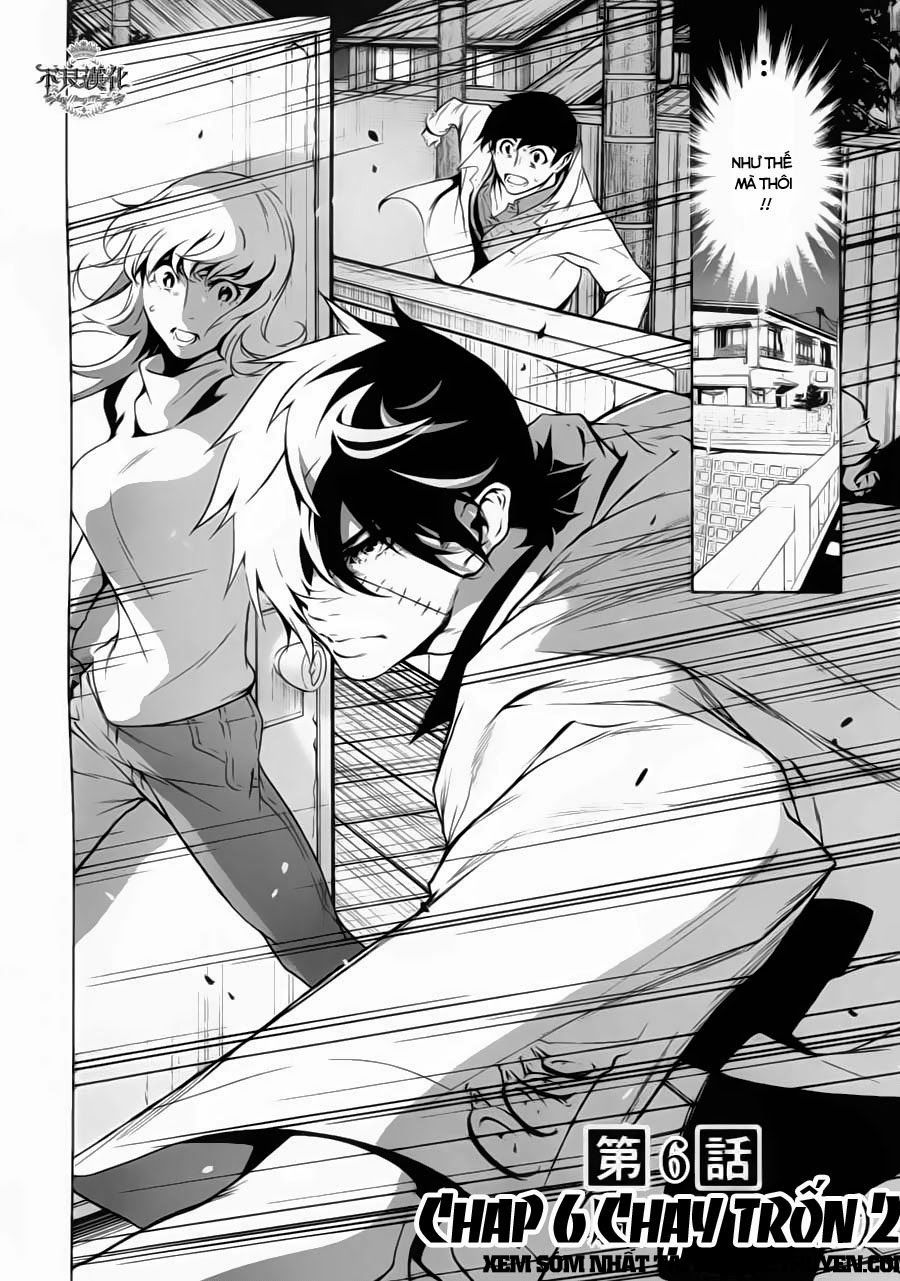 Thời Niên Thiếu Của Black Jack Chap 6 - Next Chap 7