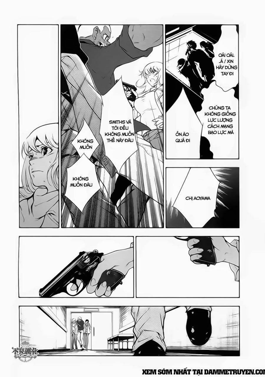 Thời Niên Thiếu Của Black Jack Chap 6 - Next Chap 7