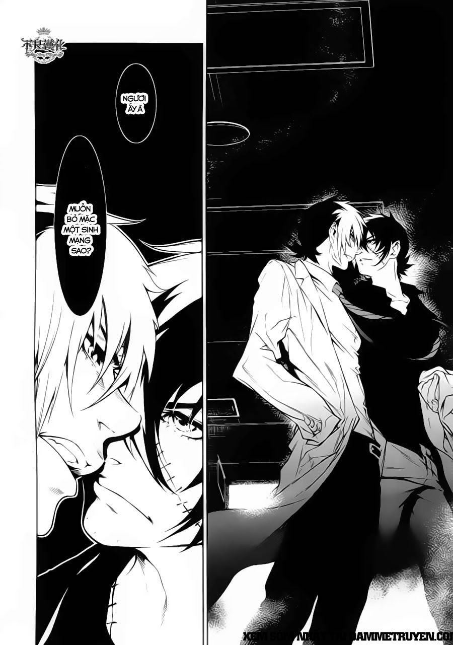 Thời Niên Thiếu Của Black Jack Chap 6 - Next Chap 7