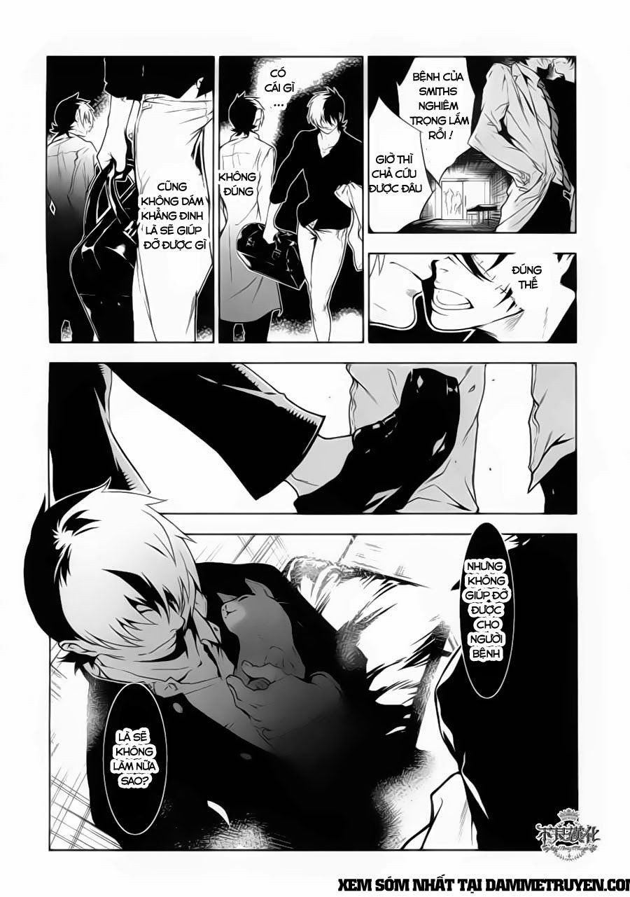 Thời Niên Thiếu Của Black Jack Chap 6 - Next Chap 7