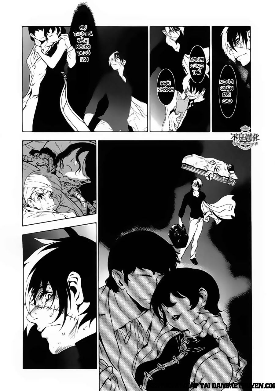 Thời Niên Thiếu Của Black Jack Chap 6 - Next Chap 7