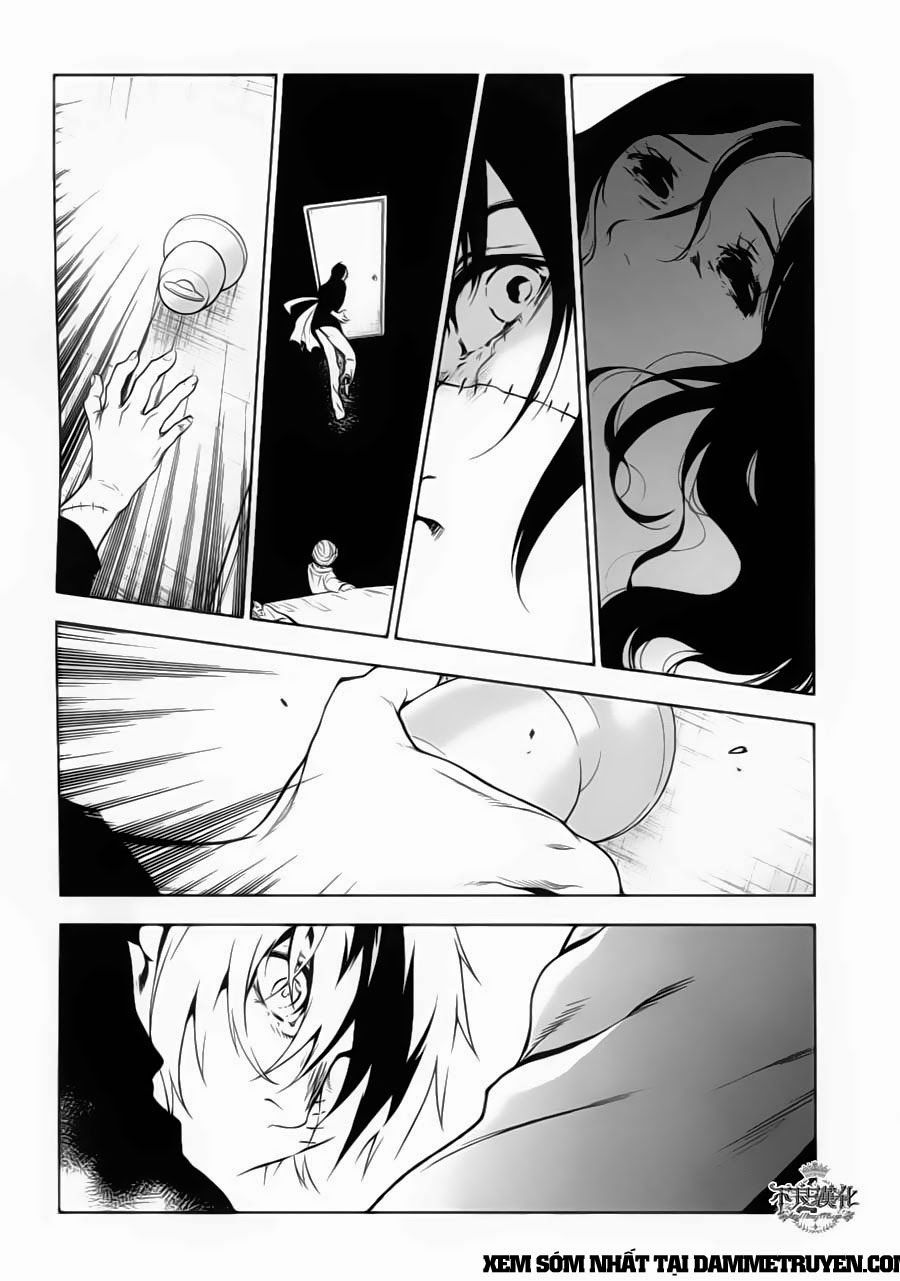 Thời Niên Thiếu Của Black Jack Chap 6 - Next Chap 7