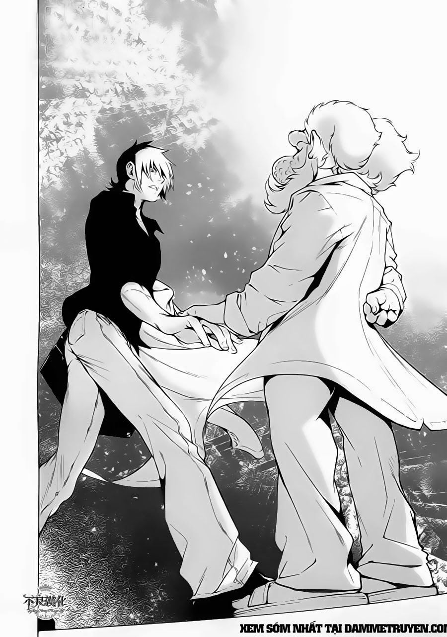 Thời Niên Thiếu Của Black Jack Chap 6 - Next Chap 7
