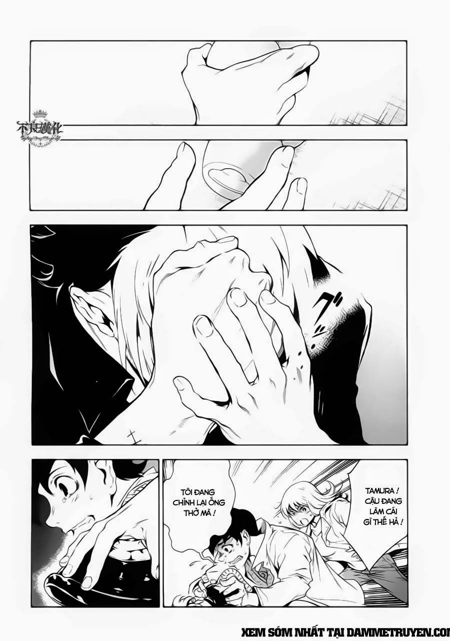 Thời Niên Thiếu Của Black Jack Chap 6 - Next Chap 7