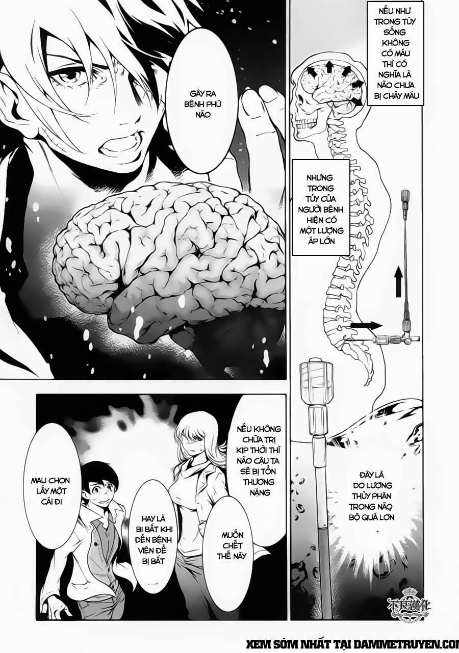 Thời Niên Thiếu Của Black Jack Chap 6 - Next Chap 7