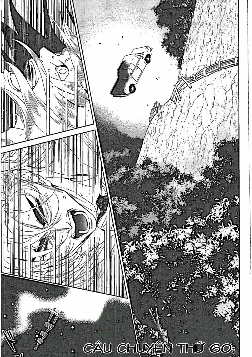 Thời Niên Thiếu Của Black Jack Chap 60 - Next Chap 61