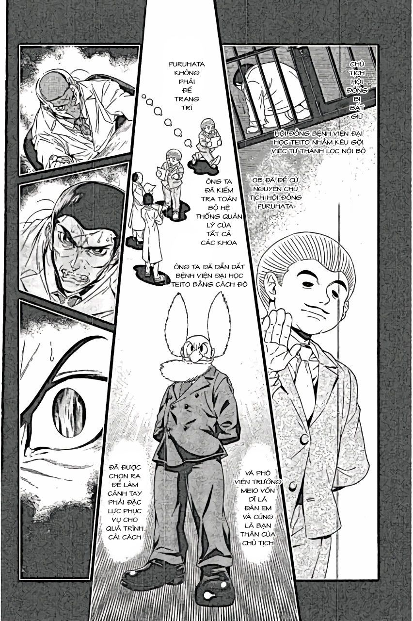 Thời Niên Thiếu Của Black Jack Chap 60 - Next Chap 61