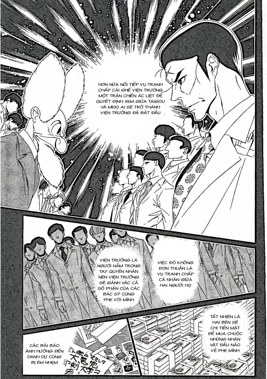Thời Niên Thiếu Của Black Jack Chap 60 - Next Chap 61