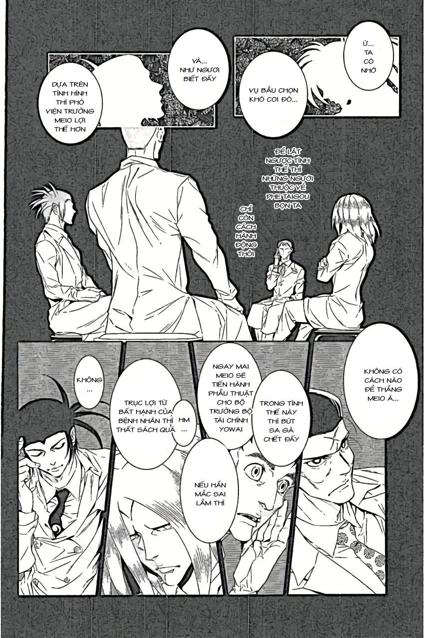 Thời Niên Thiếu Của Black Jack Chap 60 - Next Chap 61