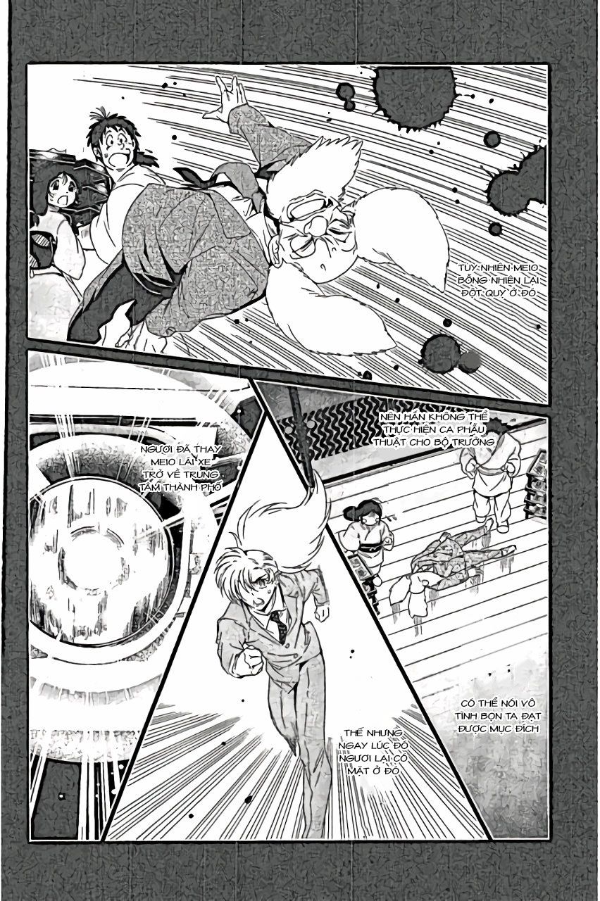 Thời Niên Thiếu Của Black Jack Chap 60 - Next Chap 61
