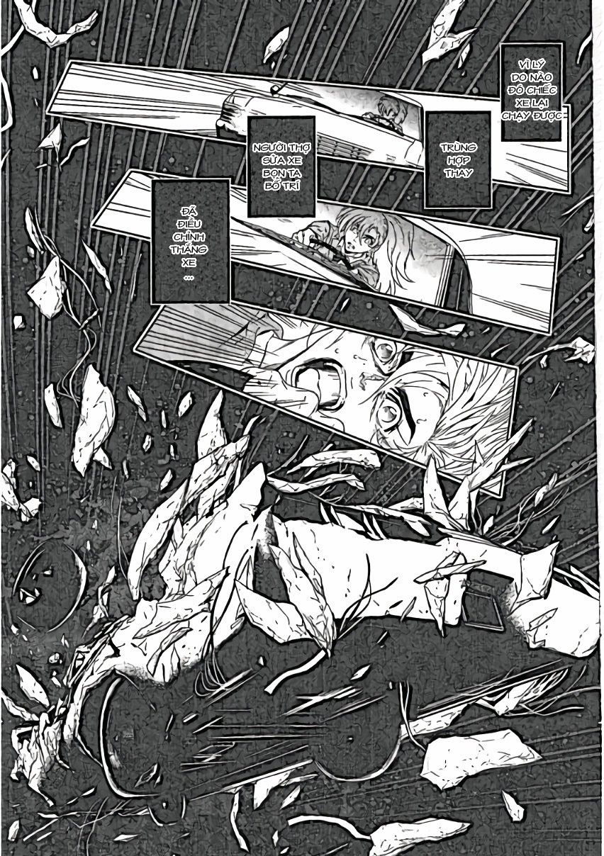 Thời Niên Thiếu Của Black Jack Chap 60 - Next Chap 61