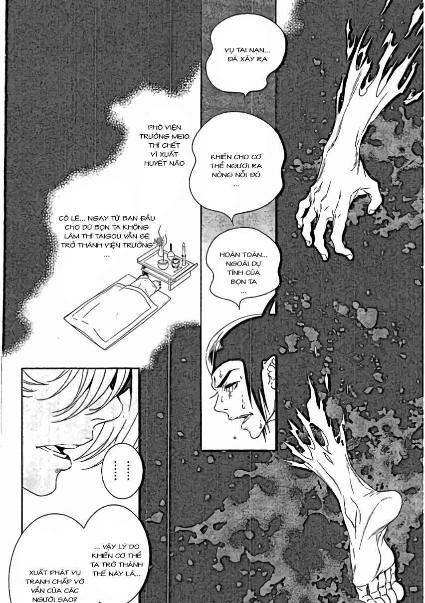 Thời Niên Thiếu Của Black Jack Chap 60 - Next Chap 61