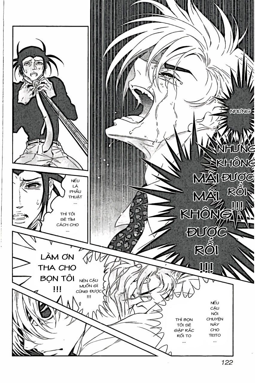 Thời Niên Thiếu Của Black Jack Chap 60 - Next Chap 61