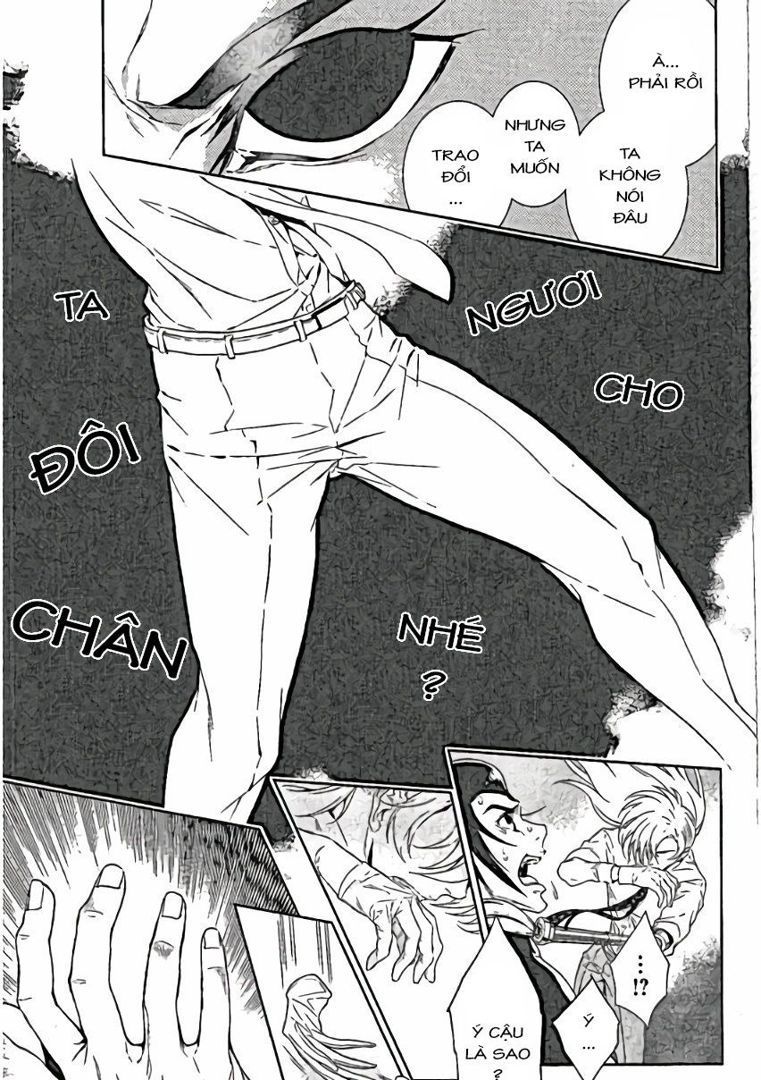 Thời Niên Thiếu Của Black Jack Chap 60 - Next Chap 61