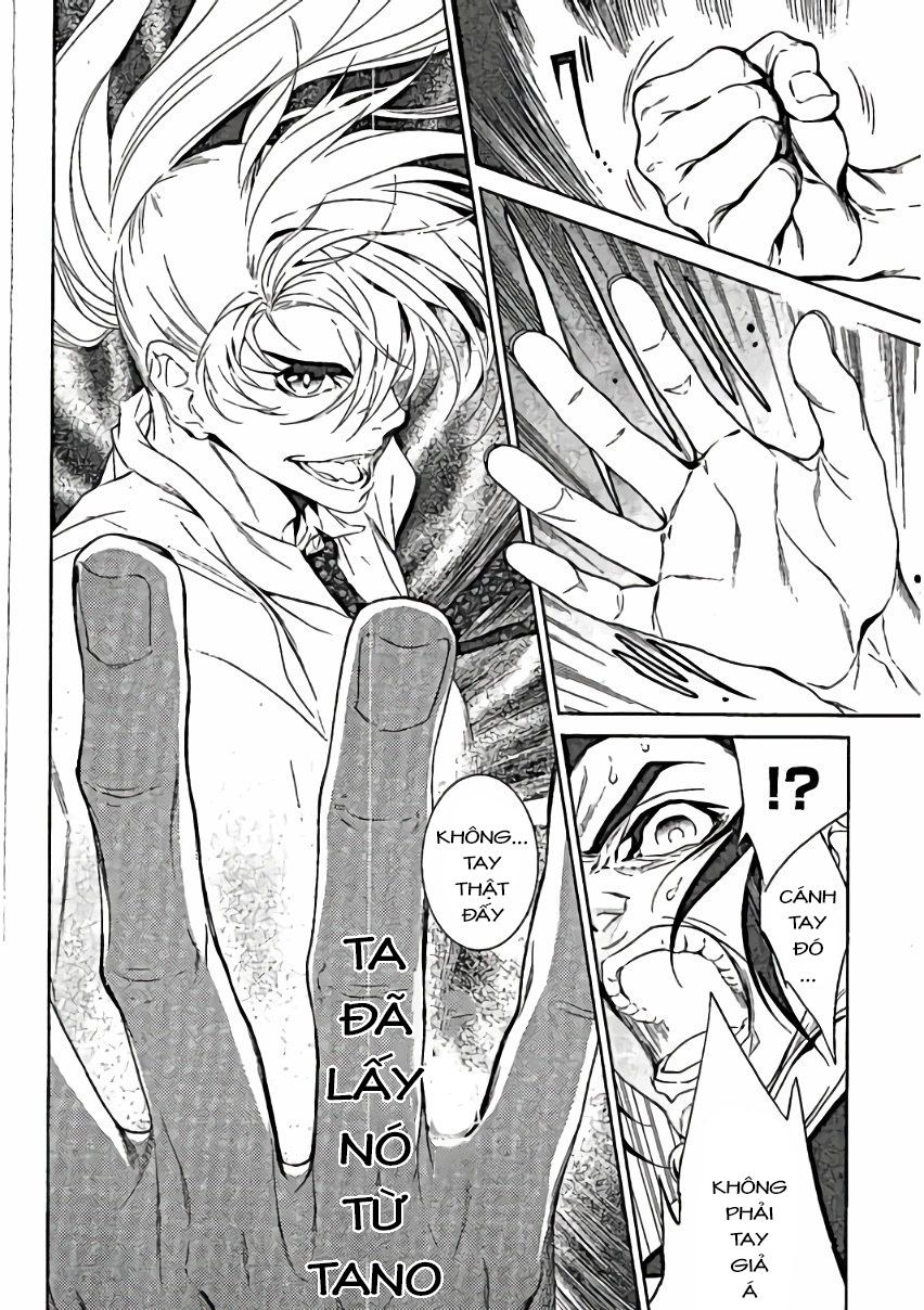 Thời Niên Thiếu Của Black Jack Chap 60 - Next Chap 61