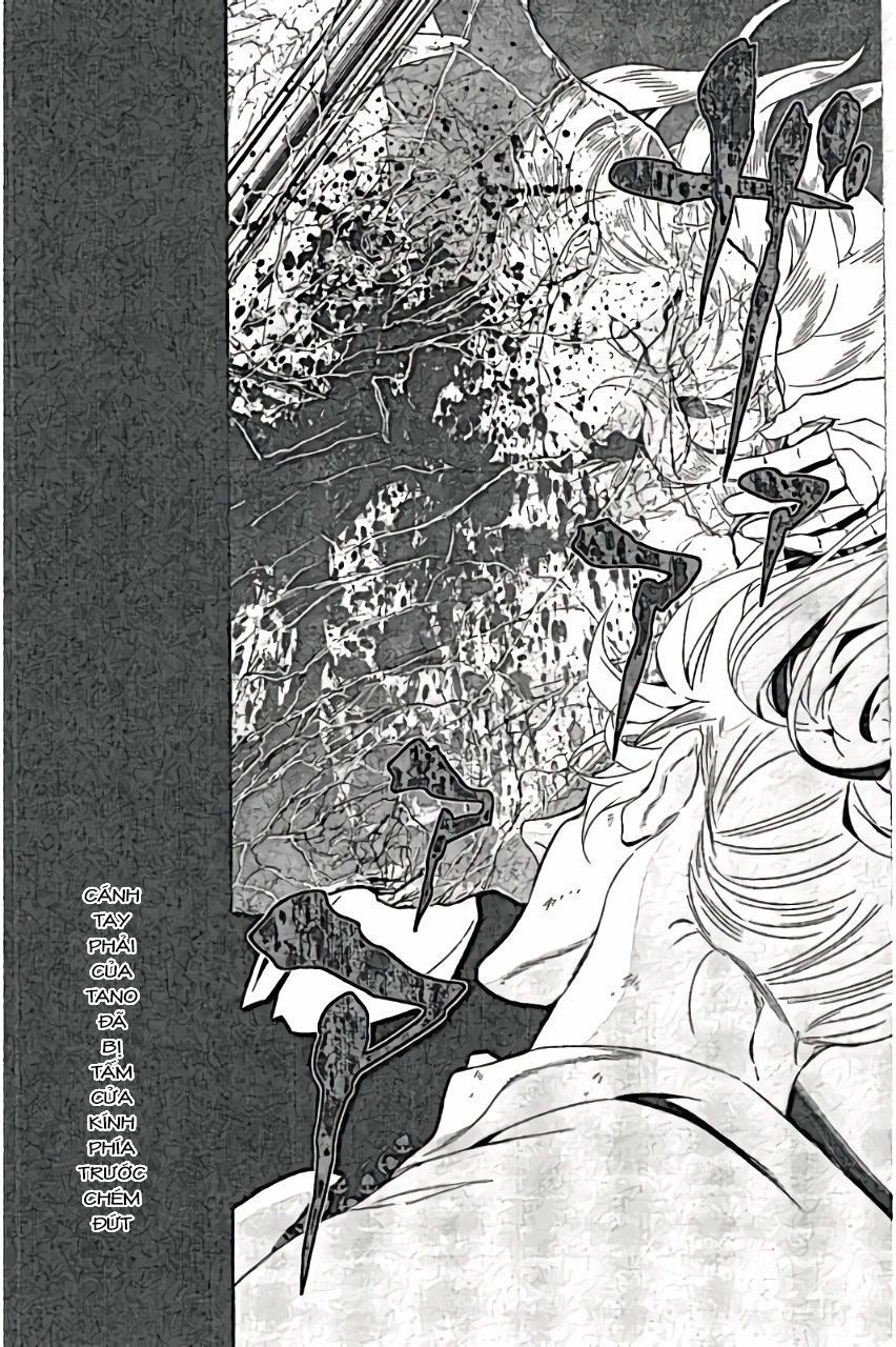 Thời Niên Thiếu Của Black Jack Chap 60 - Next Chap 61