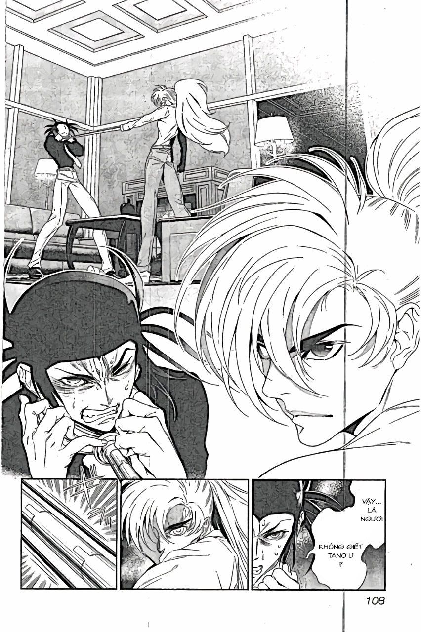 Thời Niên Thiếu Của Black Jack Chap 60 - Next Chap 61