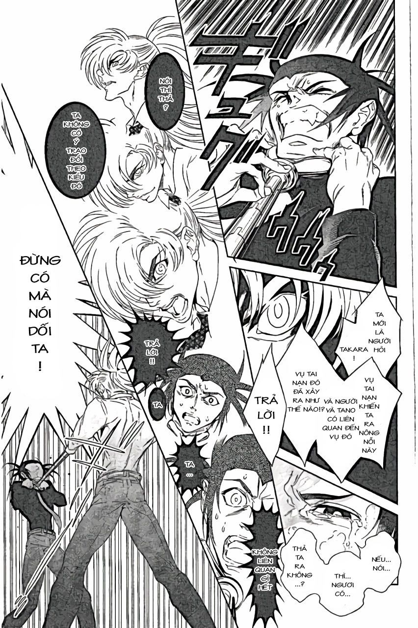 Thời Niên Thiếu Của Black Jack Chap 60 - Next Chap 61