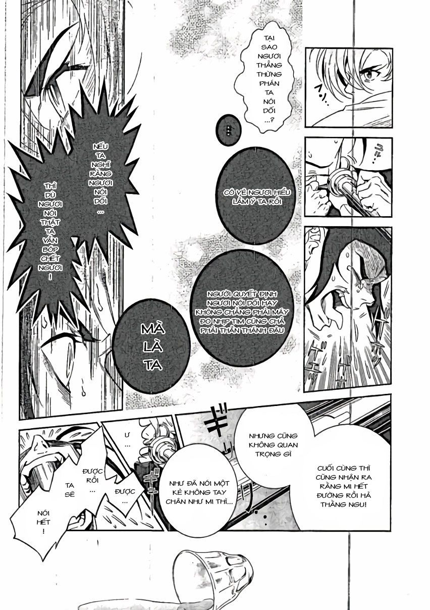 Thời Niên Thiếu Của Black Jack Chap 60 - Next Chap 61