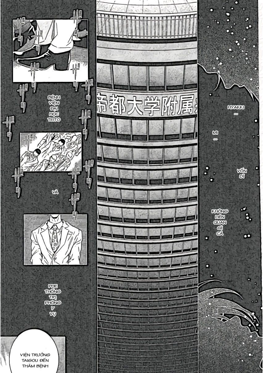Thời Niên Thiếu Của Black Jack Chap 60 - Next Chap 61