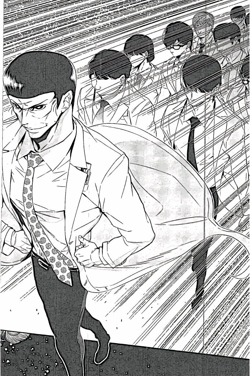Thời Niên Thiếu Của Black Jack Chap 60 - Next Chap 61