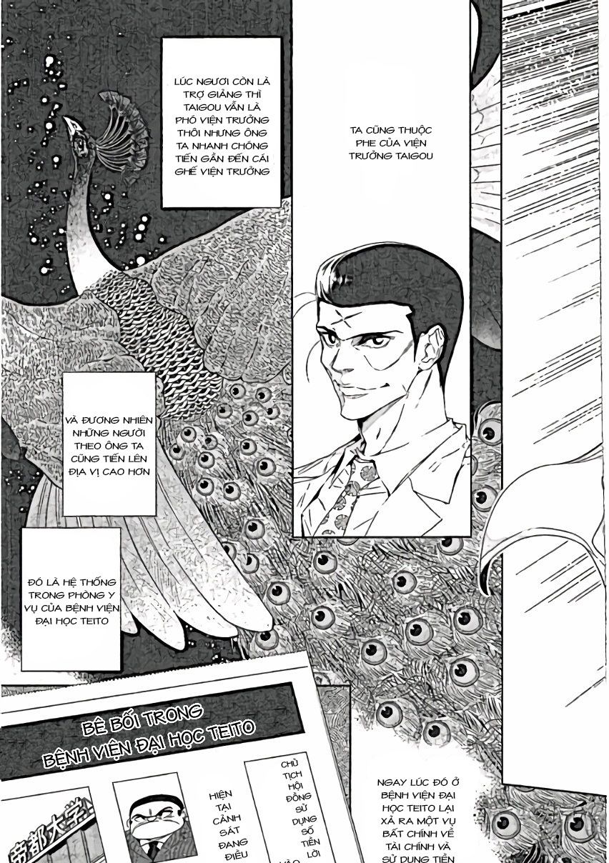 Thời Niên Thiếu Của Black Jack Chap 60 - Next Chap 61
