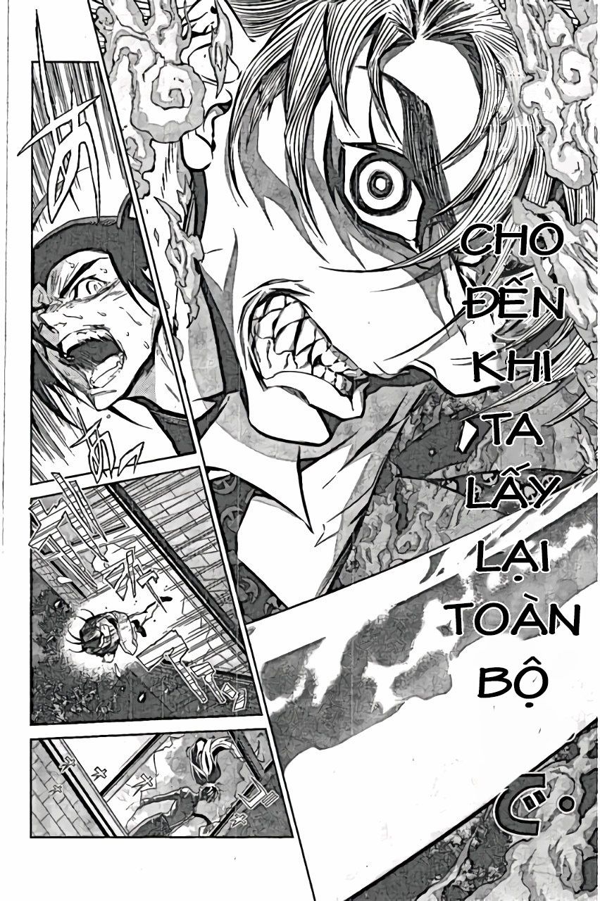 Thời Niên Thiếu Của Black Jack Chap 61 - Next Chap 62