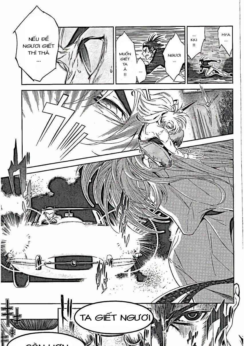 Thời Niên Thiếu Của Black Jack Chap 61 - Next Chap 62