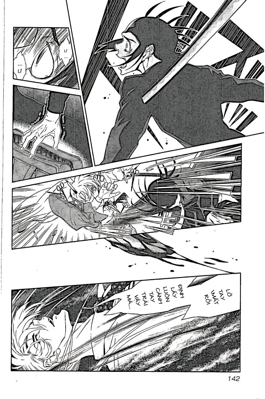 Thời Niên Thiếu Của Black Jack Chap 61 - Next Chap 62