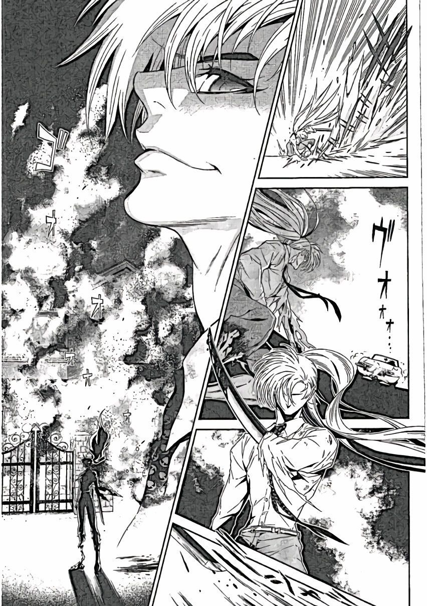 Thời Niên Thiếu Của Black Jack Chap 61 - Next Chap 62