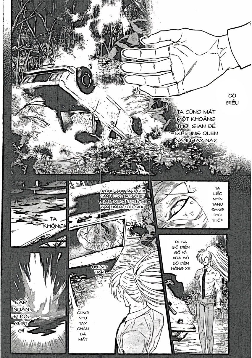 Thời Niên Thiếu Của Black Jack Chap 61 - Next Chap 62