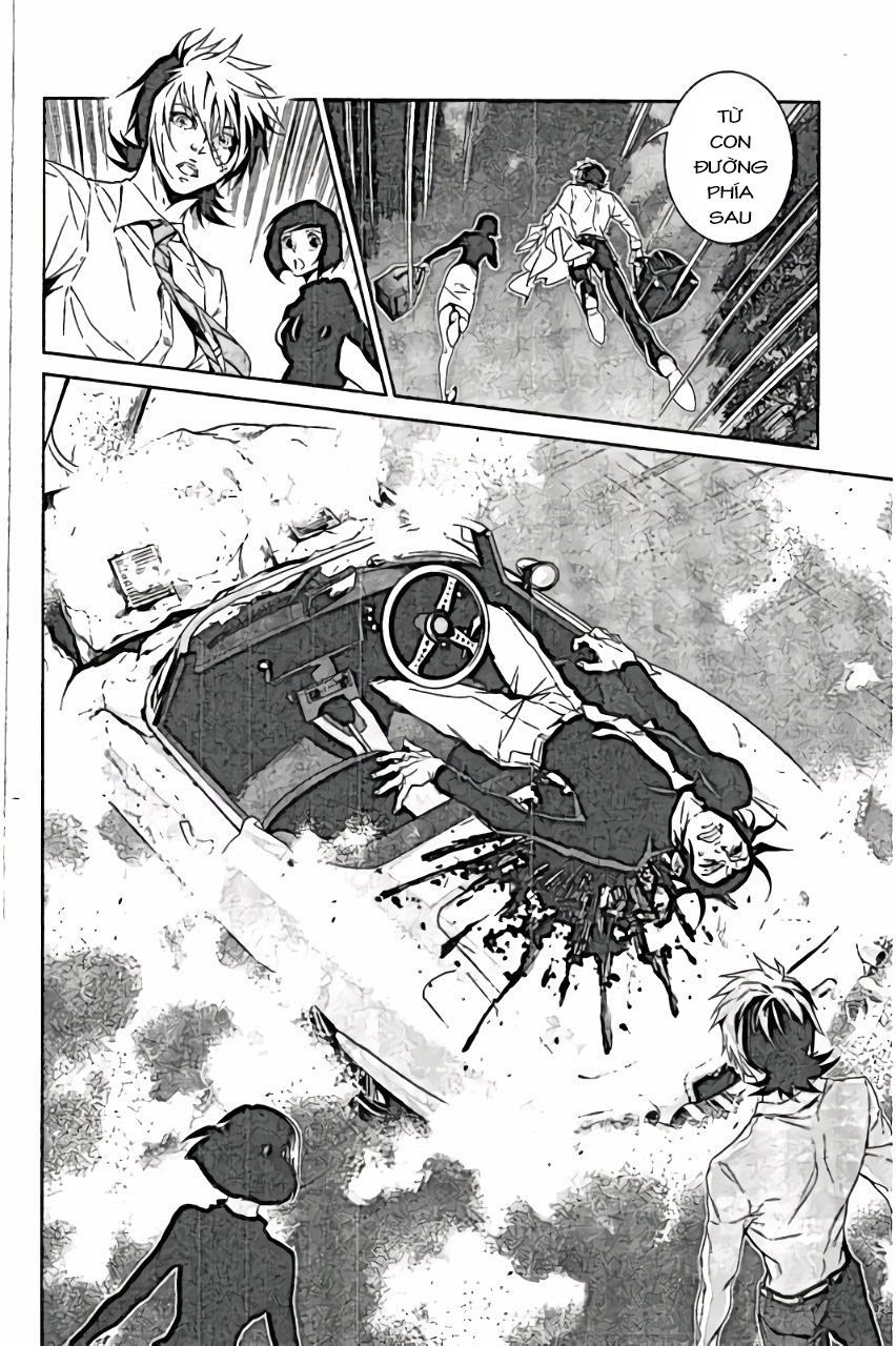 Thời Niên Thiếu Của Black Jack Chap 61 - Next Chap 62