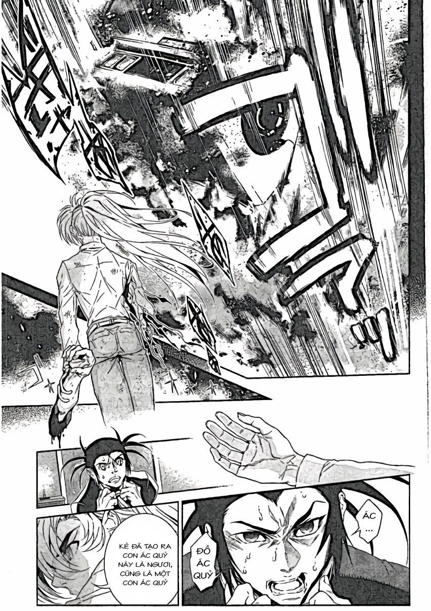 Thời Niên Thiếu Của Black Jack Chap 61 - Next Chap 62