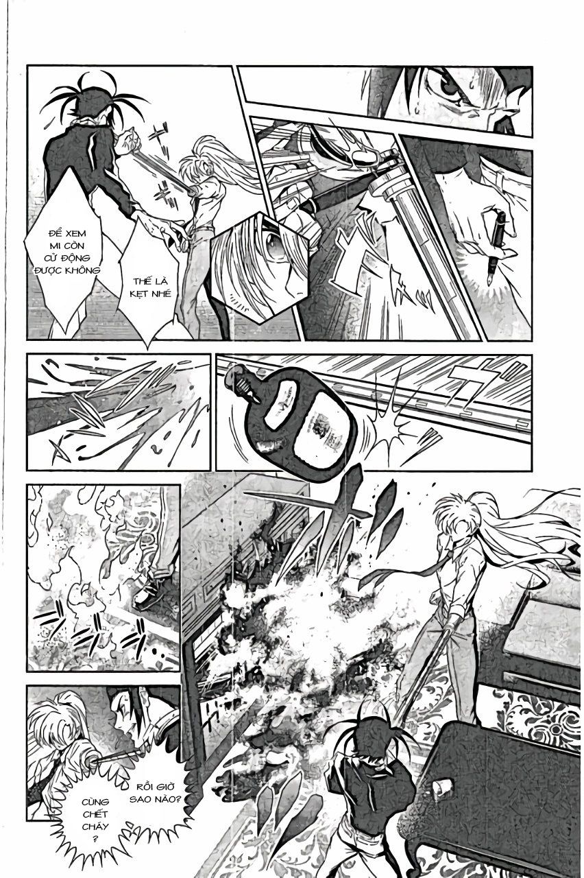 Thời Niên Thiếu Của Black Jack Chap 61 - Next Chap 62