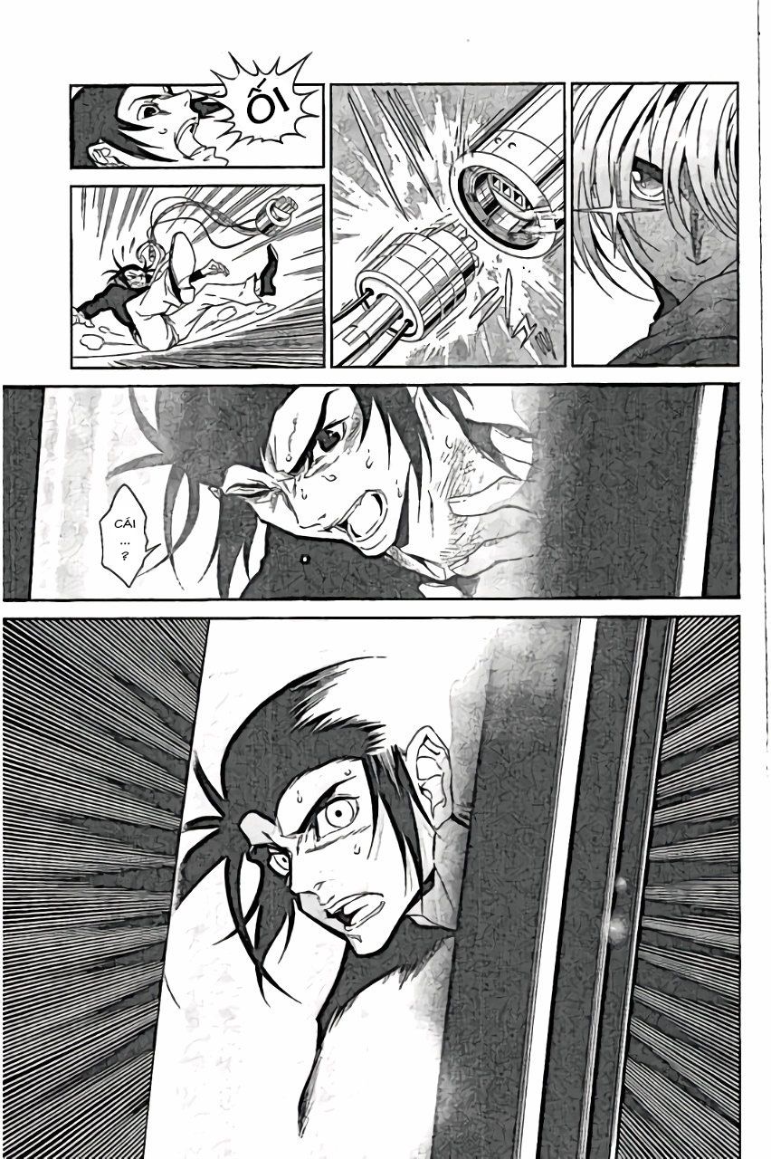 Thời Niên Thiếu Của Black Jack Chap 61 - Next Chap 62