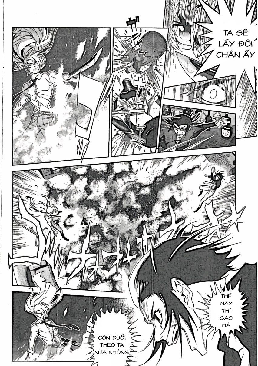 Thời Niên Thiếu Của Black Jack Chap 61 - Next Chap 62