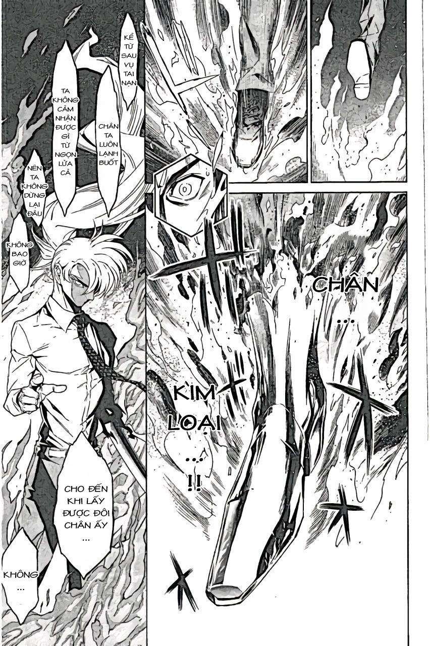Thời Niên Thiếu Của Black Jack Chap 61 - Next Chap 62
