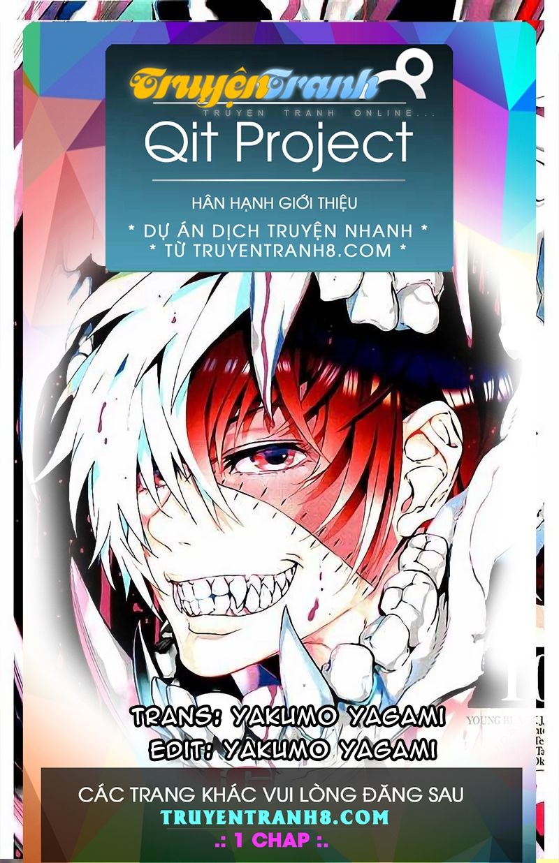 Thời Niên Thiếu Của Black Jack Chap 62 - Next Chap 63