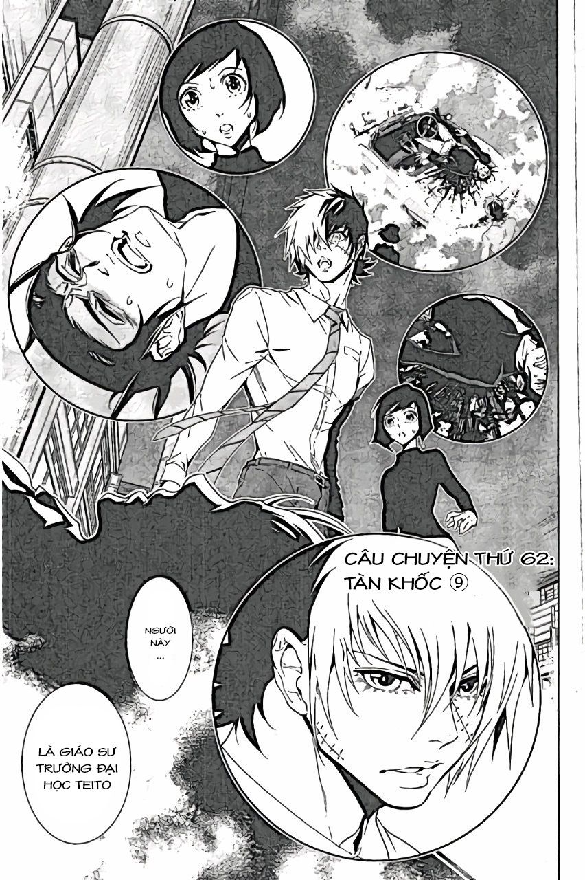 Thời Niên Thiếu Của Black Jack Chap 62 - Next Chap 63