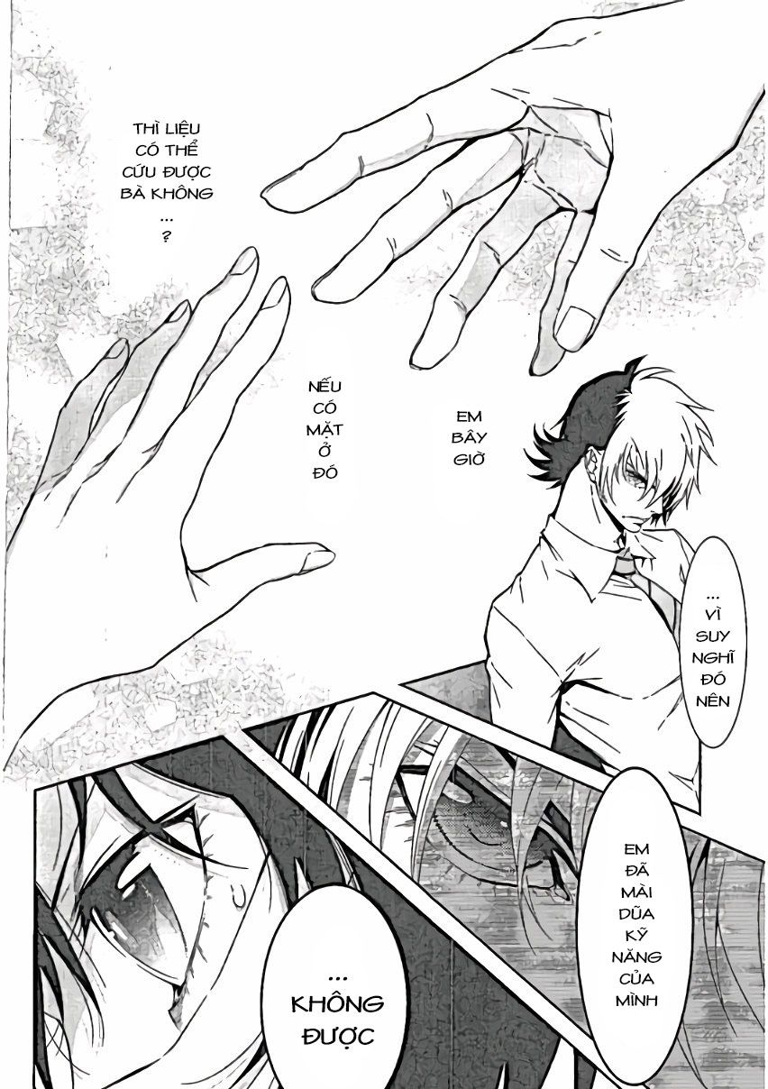 Thời Niên Thiếu Của Black Jack Chap 62 - Next Chap 63