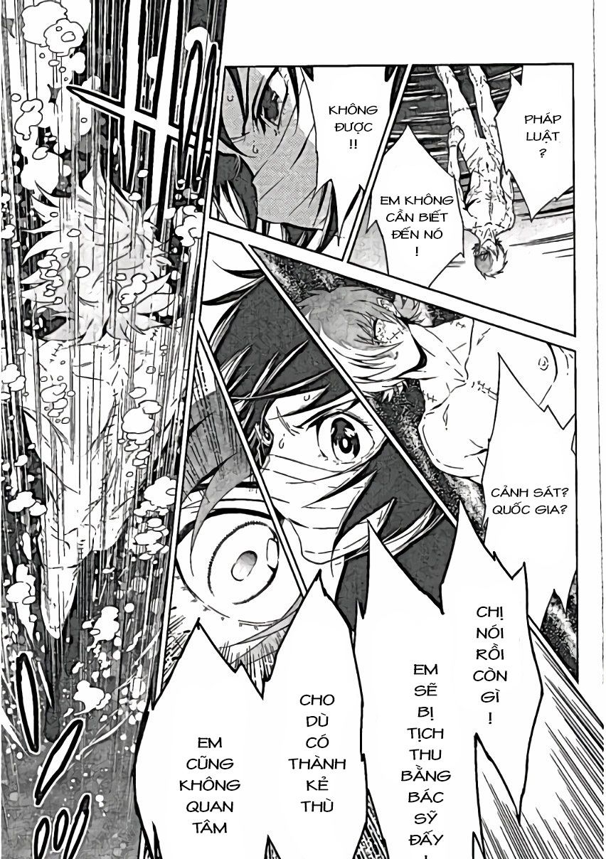 Thời Niên Thiếu Của Black Jack Chap 62 - Next Chap 63