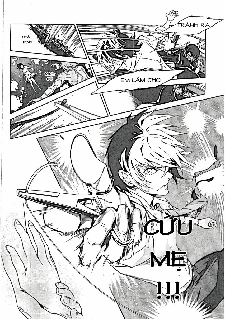 Thời Niên Thiếu Của Black Jack Chap 62 - Next Chap 63