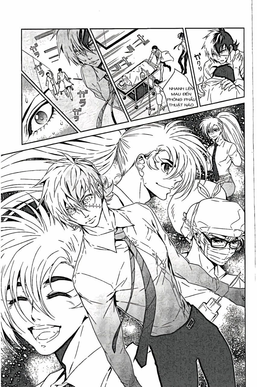 Thời Niên Thiếu Của Black Jack Chap 62 - Next Chap 63