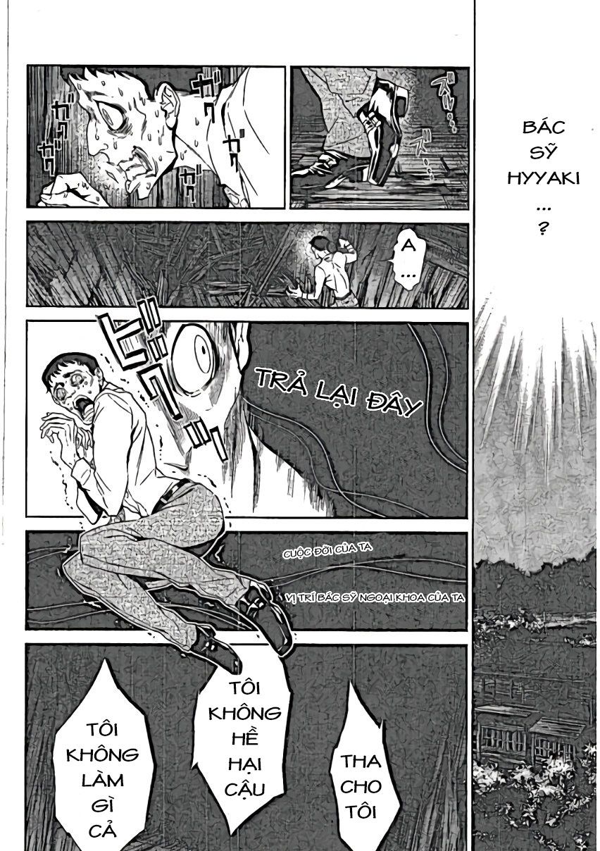 Thời Niên Thiếu Của Black Jack Chap 62 - Next Chap 63