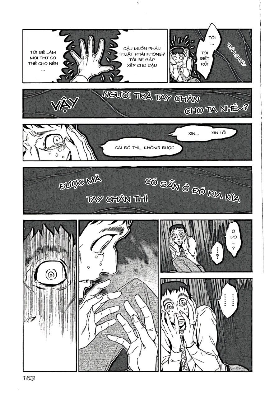 Thời Niên Thiếu Của Black Jack Chap 62 - Next Chap 63