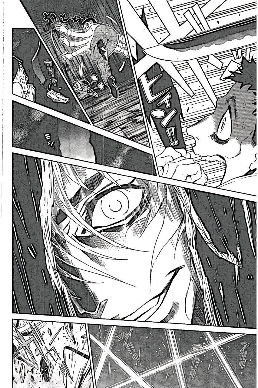 Thời Niên Thiếu Của Black Jack Chap 62 - Next Chap 63