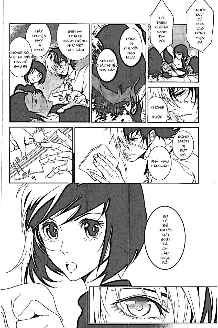 Thời Niên Thiếu Của Black Jack Chap 62 - Next Chap 63