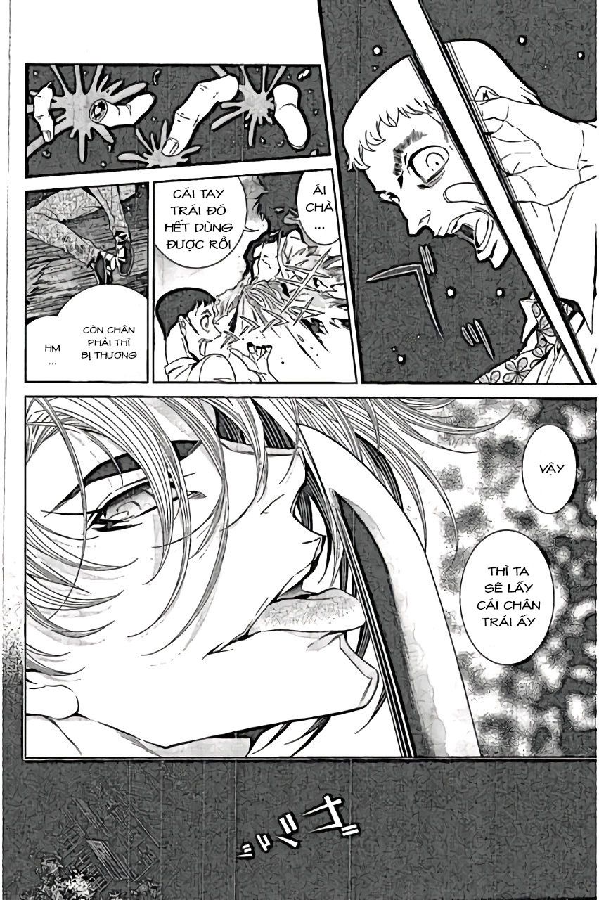 Thời Niên Thiếu Của Black Jack Chap 62 - Next Chap 63