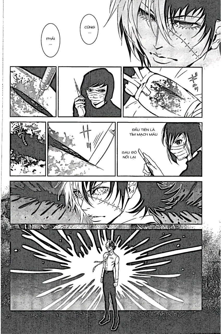Thời Niên Thiếu Của Black Jack Chap 62 - Next Chap 63